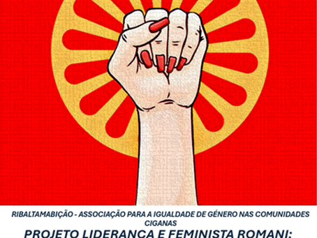 Formação Feminista Romani dias 28 e 29 de Novembro de 2025 na Figueira da Foz
