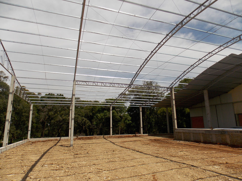 Agronegócio - 900m²