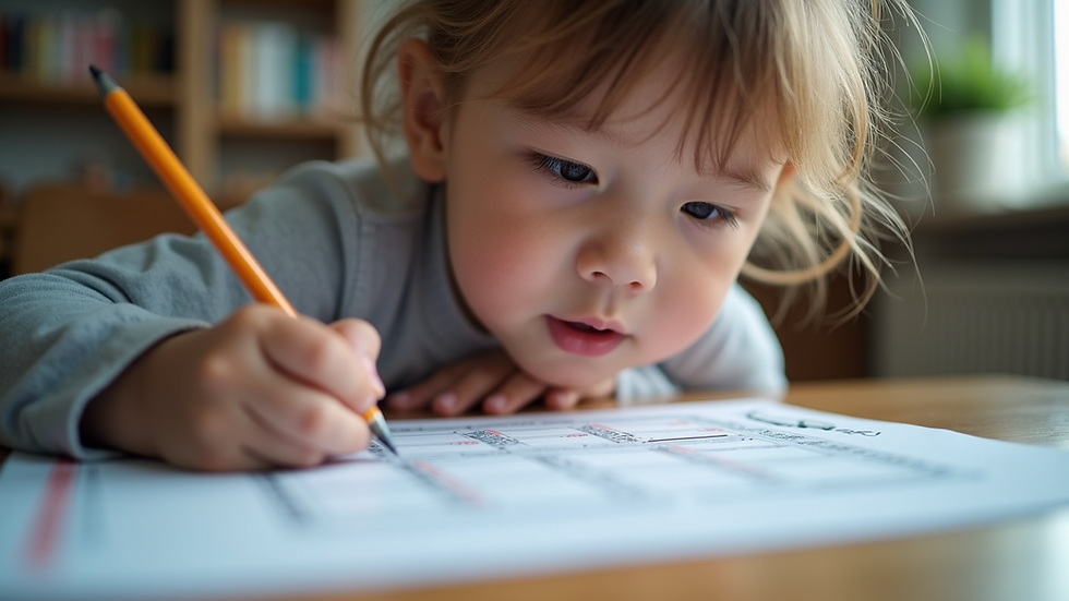 Interactive Worksheets and Videos: Enhancing Homeschool Education