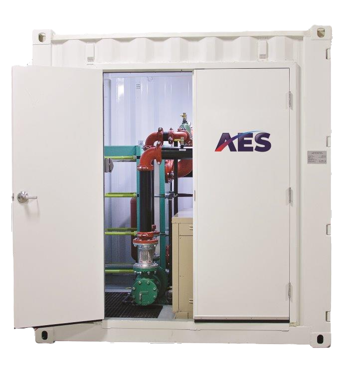 Chiller Test Station