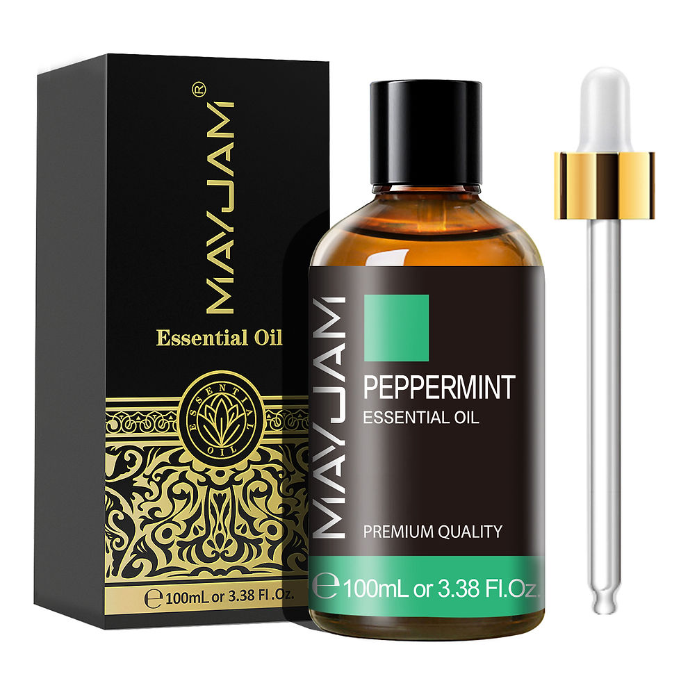 Thumbnail: 100ML Pure Essential Oil with Dropper