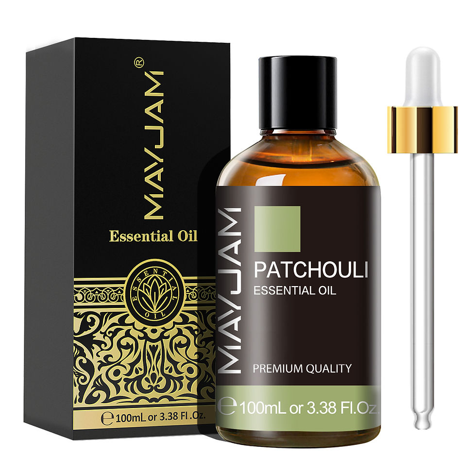 Thumbnail: 100ML Pure Essential Oil with Dropper