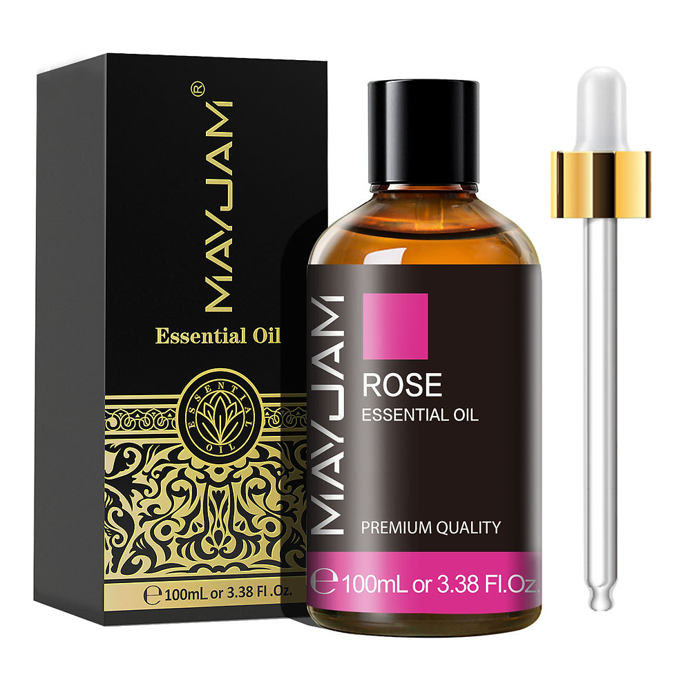Thumbnail: 100ML Pure Essential Oil with Dropper