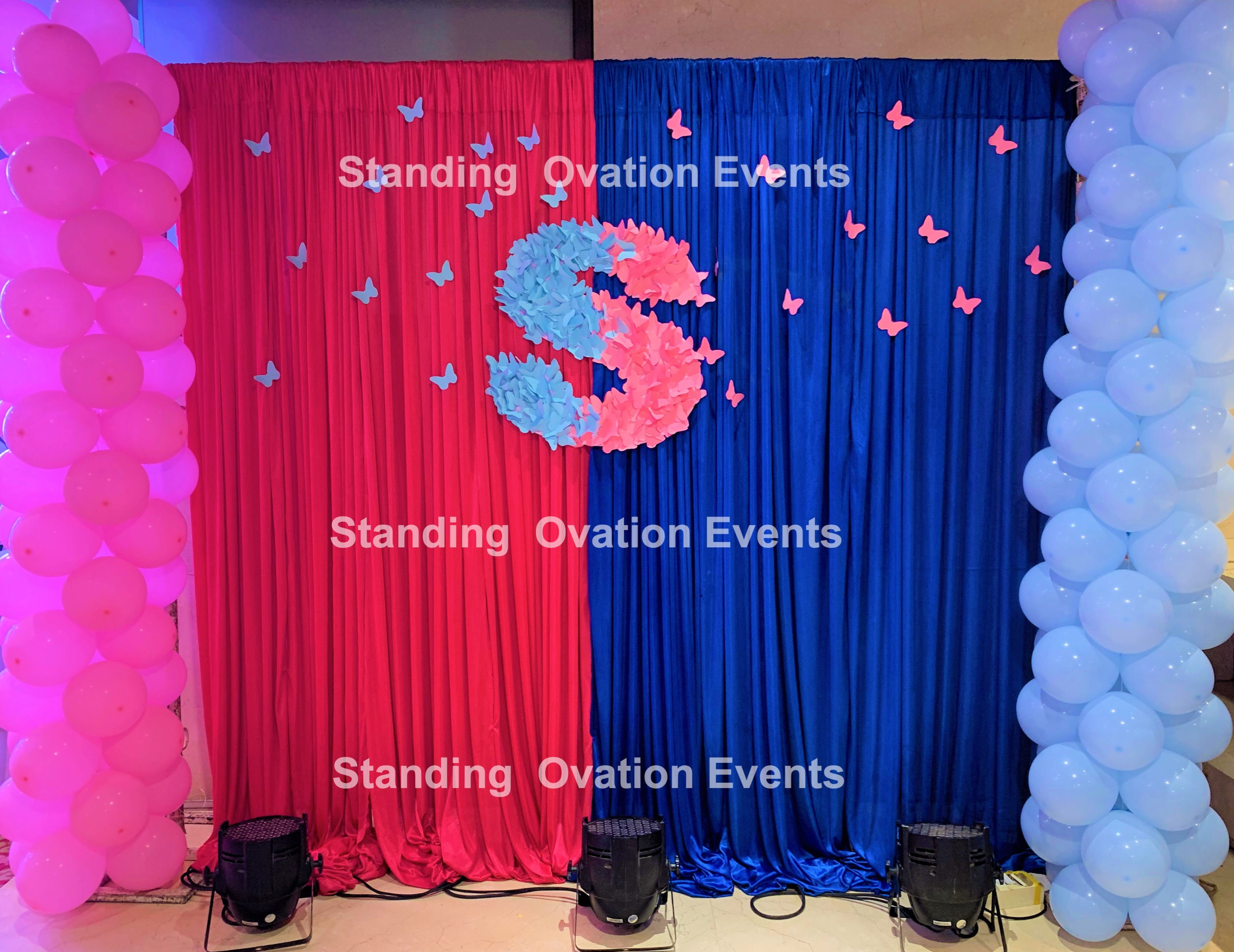 Baby Shower Decor BS02