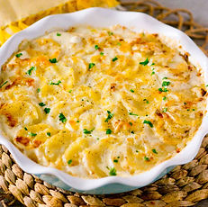 Scalloped Potatoes