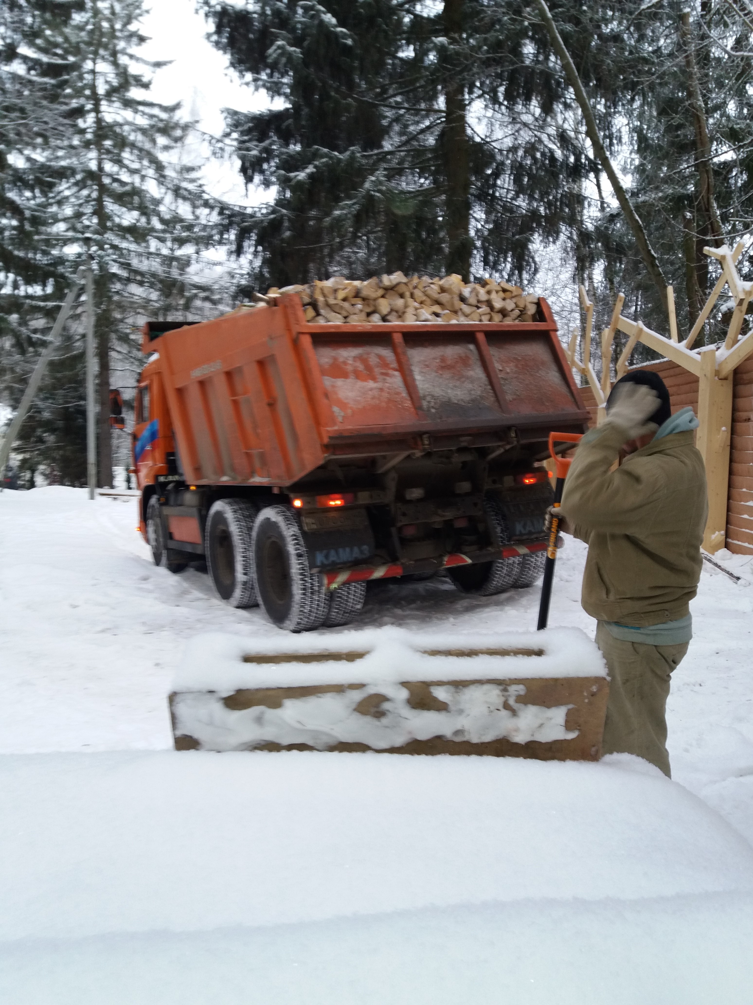 Купить Дрова В Нарофоминском Районе Березовые