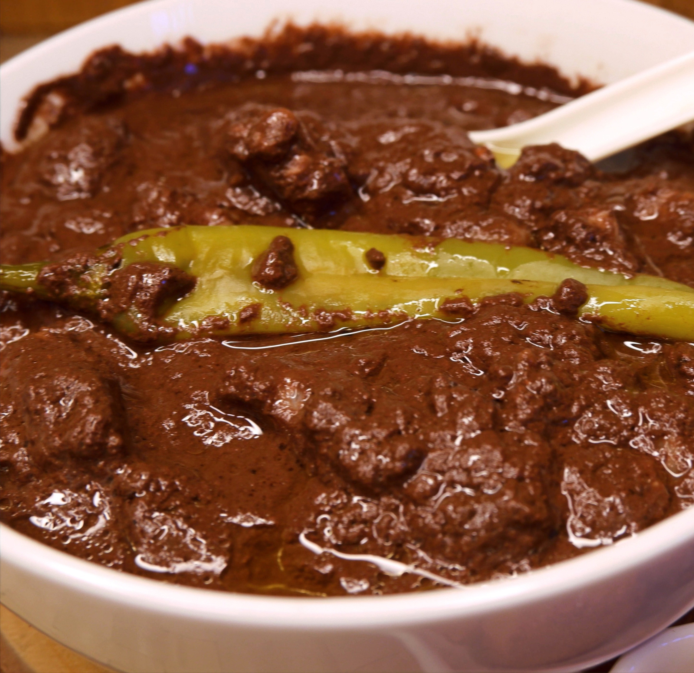 Pork Dinuguan
