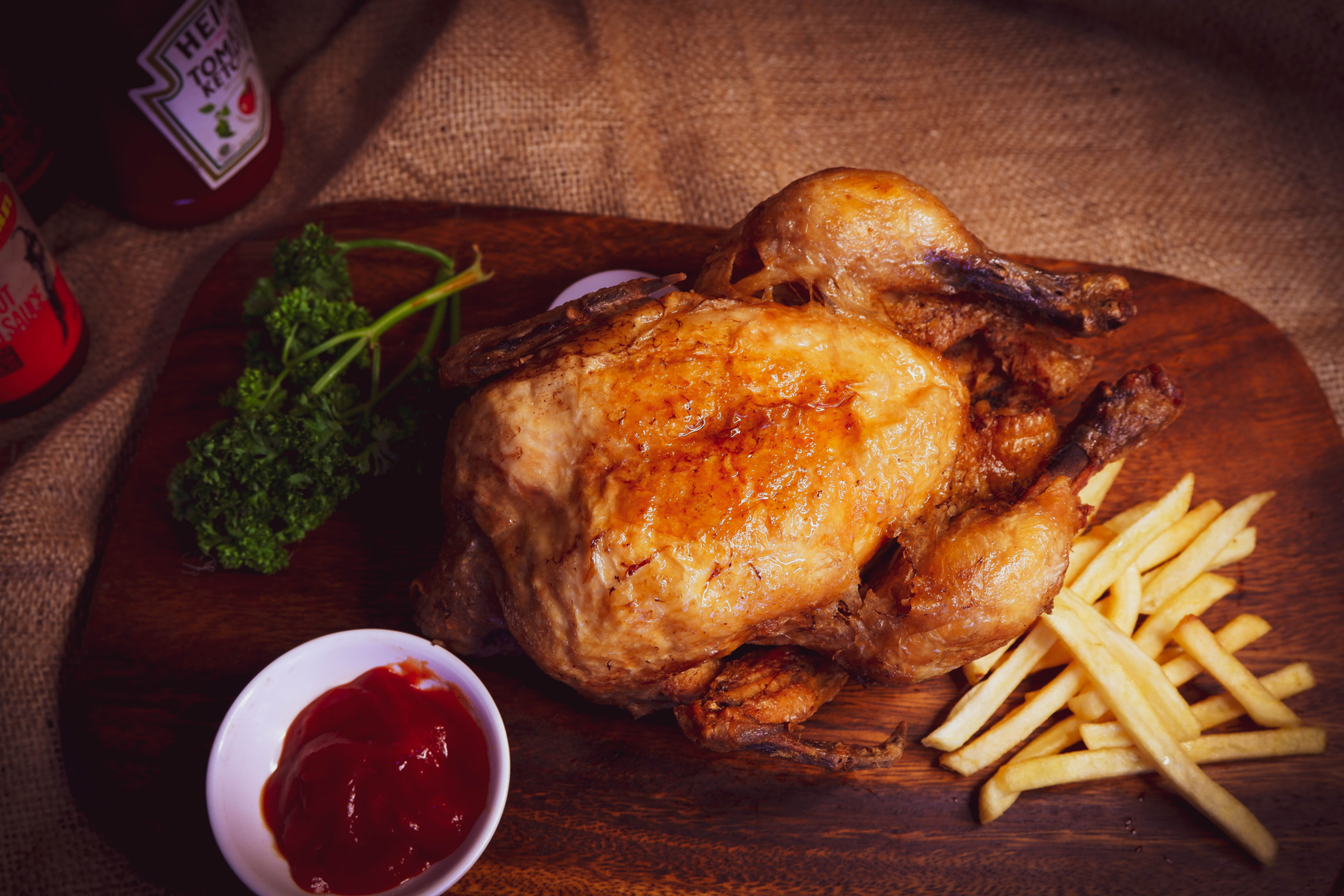 Patuts Classic Fried Chicken