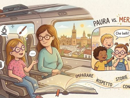 Essere diversi è bello