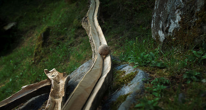 Divertiti e una volta tornato a casa prova a costruire la tua pista speciale per la boccia.