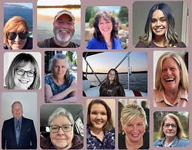 Grey and White Aesthetic Modern Minimalist Food Things Photo Collage (1.969 x 1.575 in) (5 x 4 in).png