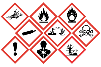 Les biocides sont dangereux pour l'homme et l'environnement