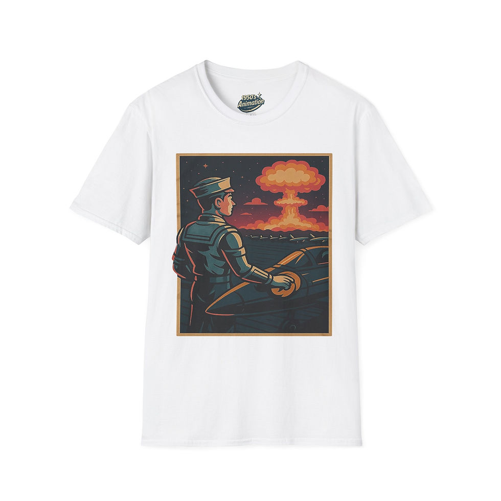 Thumbnail: Unisex Softstyle T-Shirt
