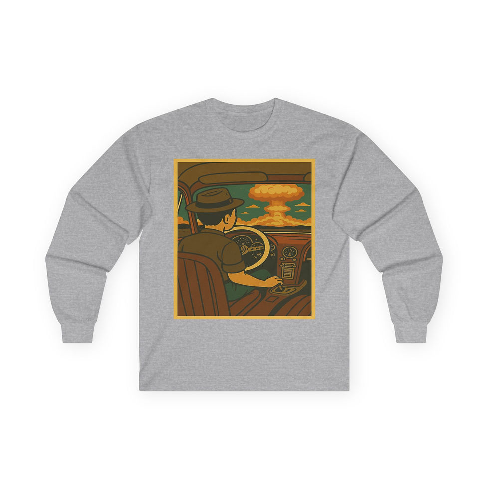Thumbnail: Unisex Ultra Cotton Long Sleeve Tee