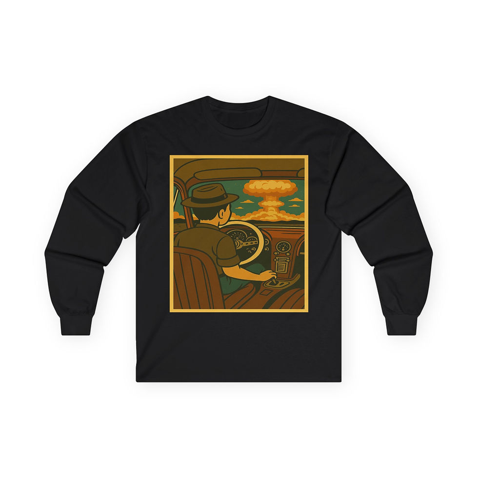Thumbnail: Unisex Ultra Cotton Long Sleeve Tee