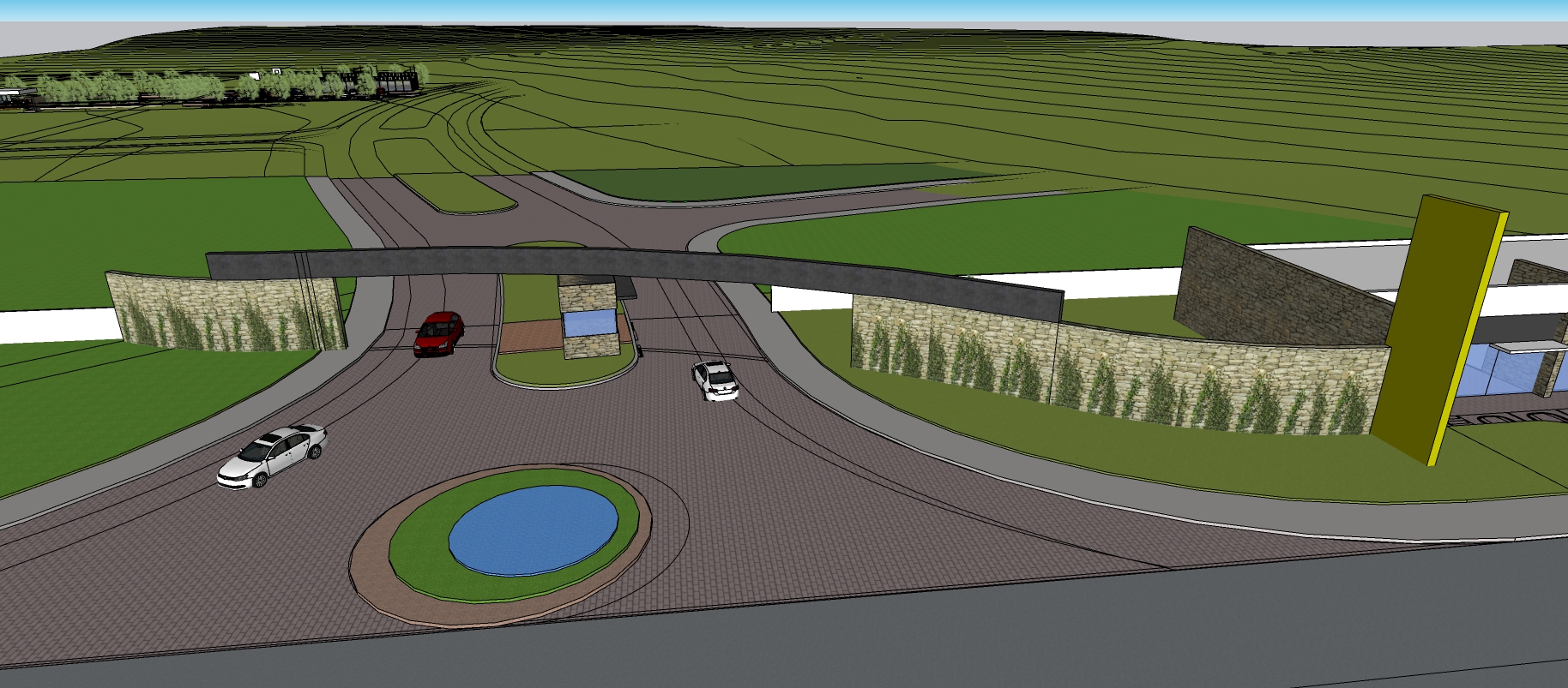 An image showing the user input