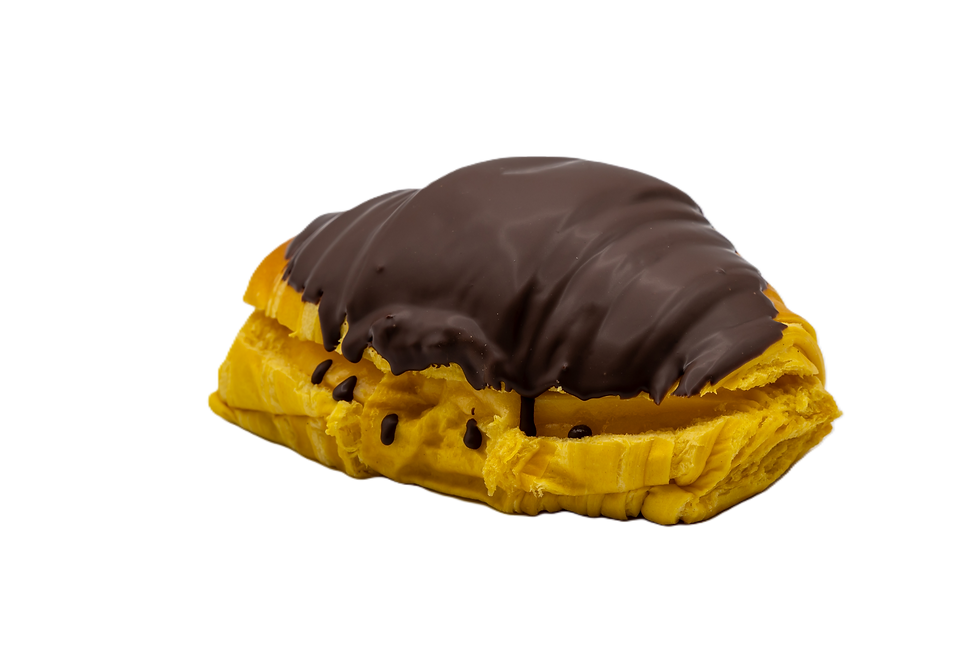 Croissant Chocolate Brioche Panificação