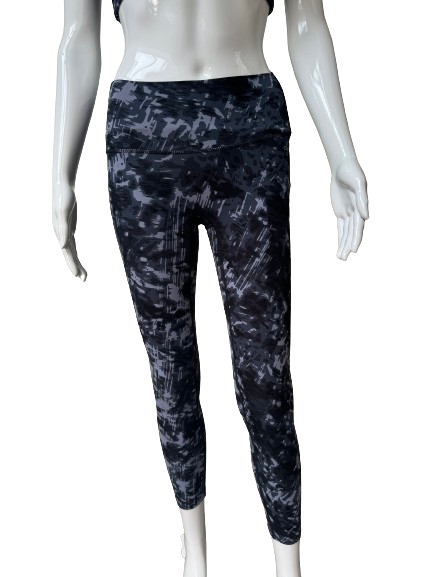 Thumbnail: Printed Yoga / Gym Leggings