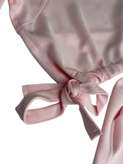 Thumbnail: Pink Cotton Candy T-Shirt & Shorts Set