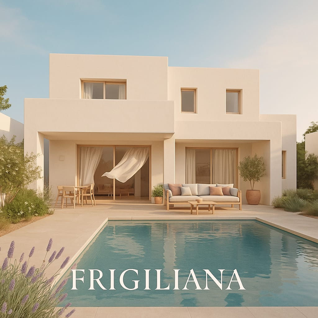 Frigiliana House