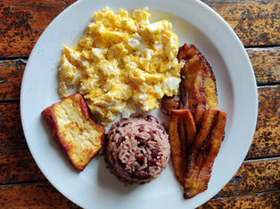 Costa Rican food: everything you need to know.