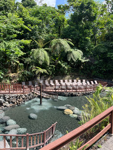 Eco Termales Hot Springs and Wellness Temple