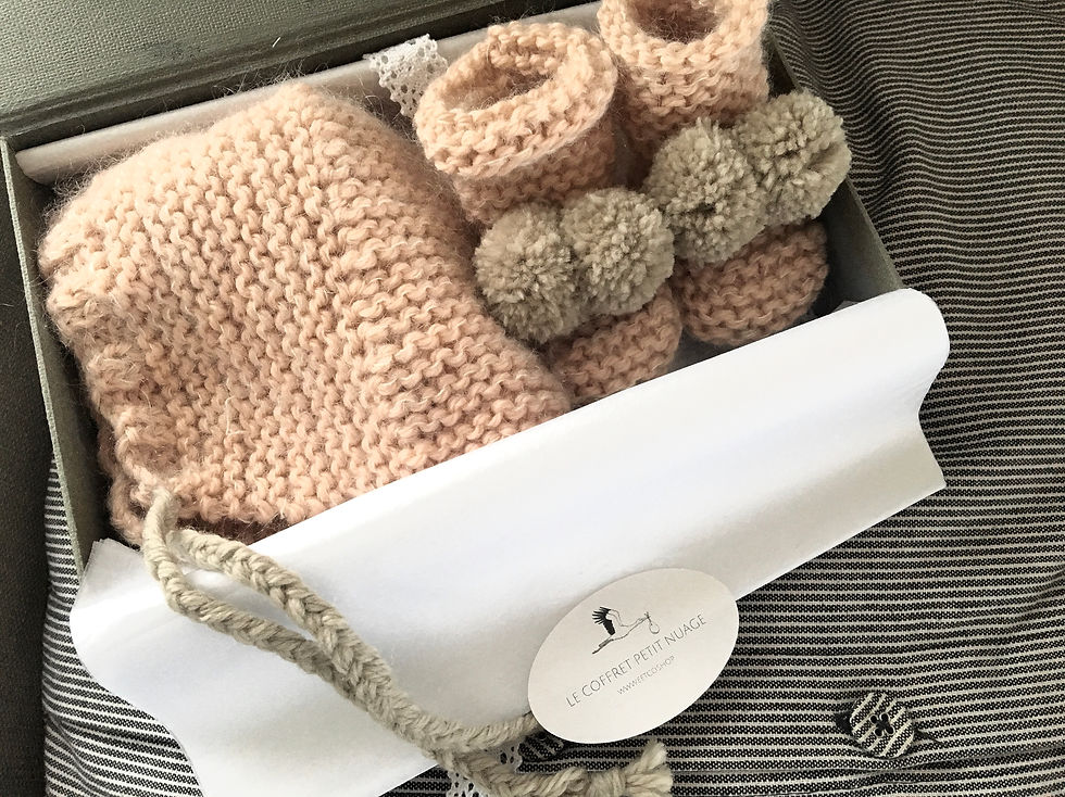 Miniature : Le coffret petit nuage