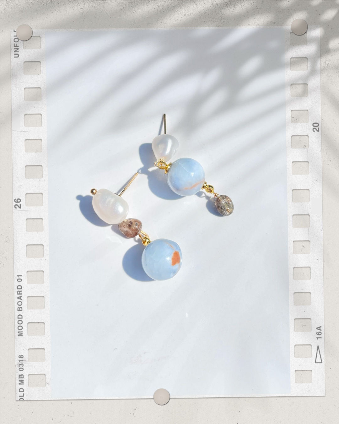 Boucles d’oreilles Mia