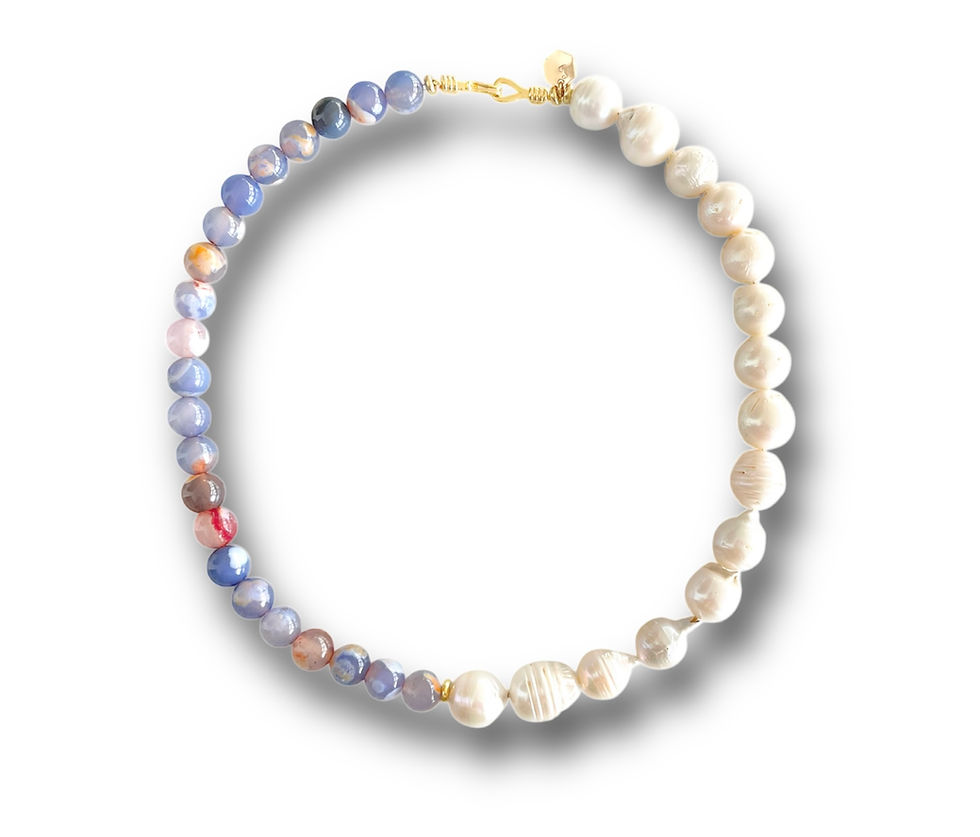Thumbnail: Collier Solène
