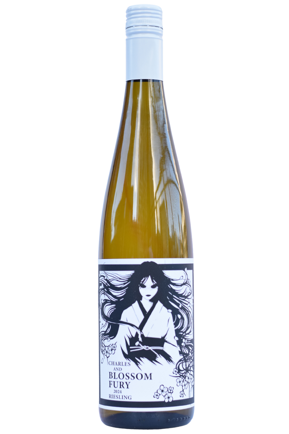 BLOSSOM FURY Riesling