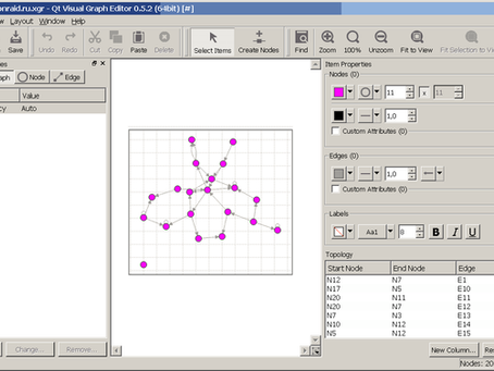 Qt Visual Graph Editor Crack  Full Version [Mac/Win]