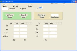 German Verb Quarry  Crack Download X64 [Latest-2022]