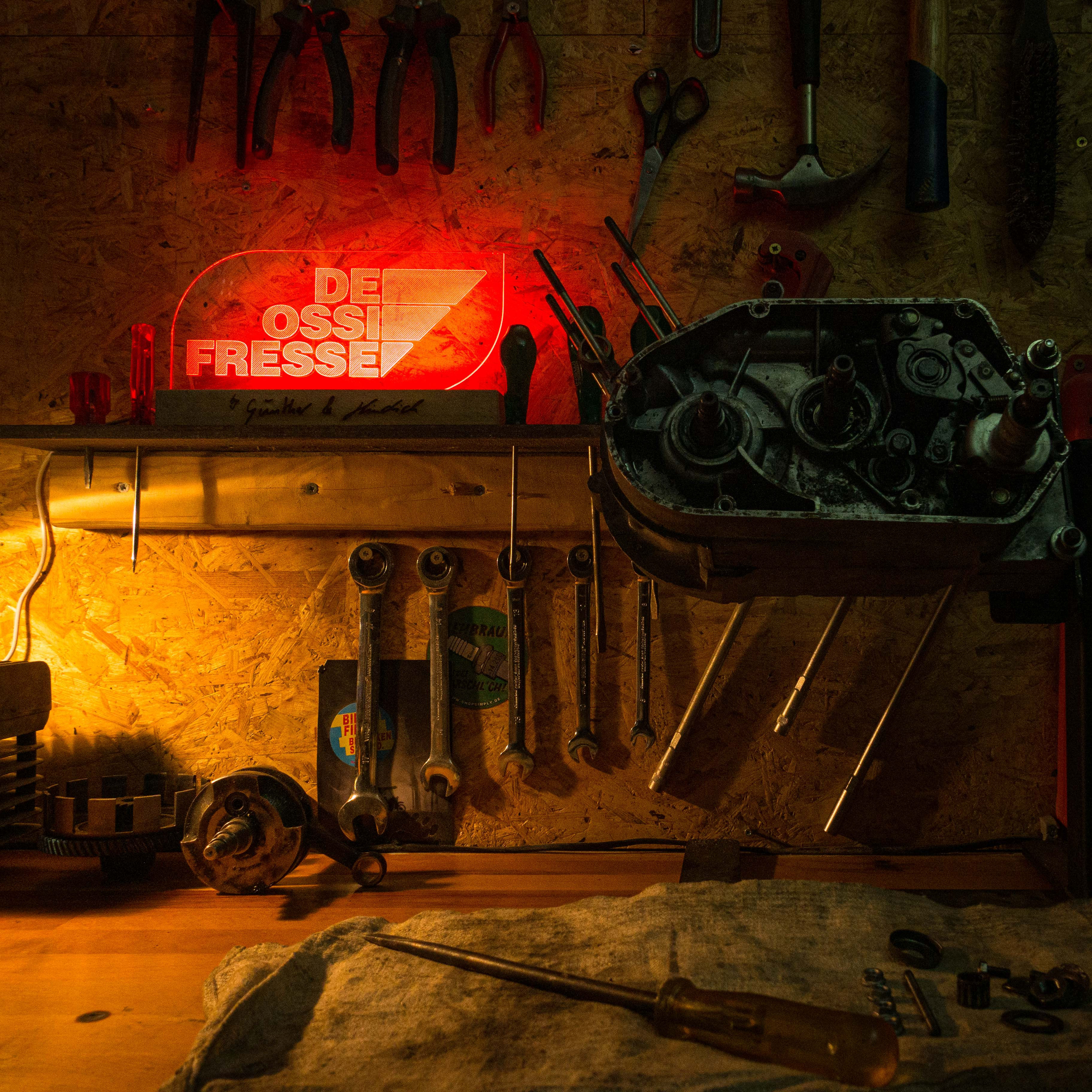 OSSI - LAMPE