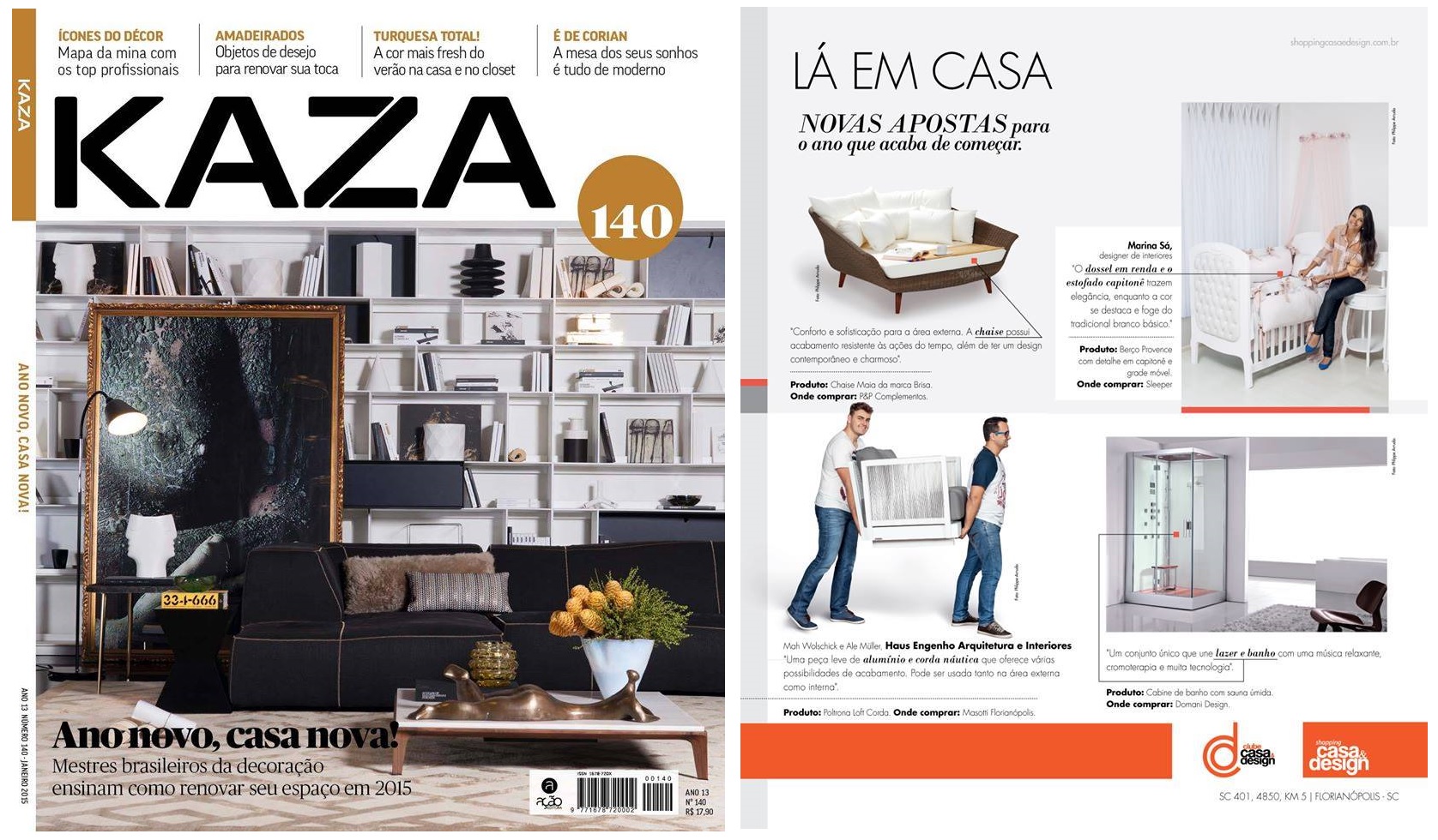 Revista Kaza