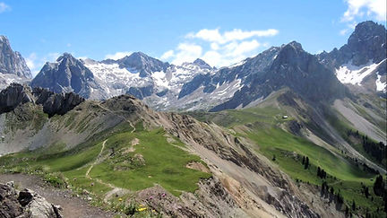 Svalicando tra Val Contrin e Val di San Nicolò