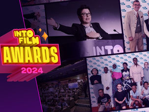 Into Film Awards 2024 - Vote "Battery"