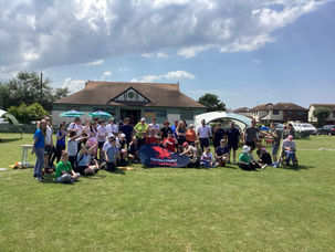 Ysgol Y Gogarth 2024 Festival at Llandudno Cricket Club