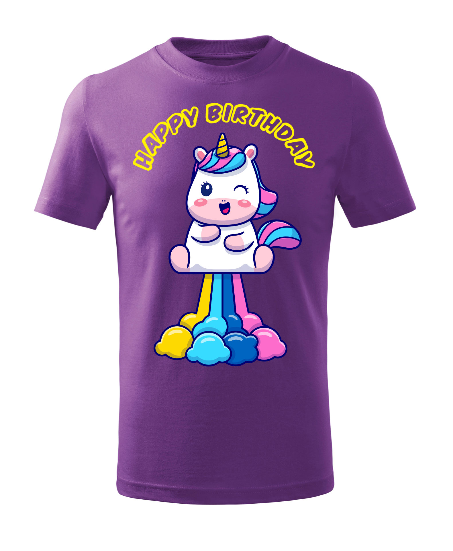 UNICORN BIRTHDAY