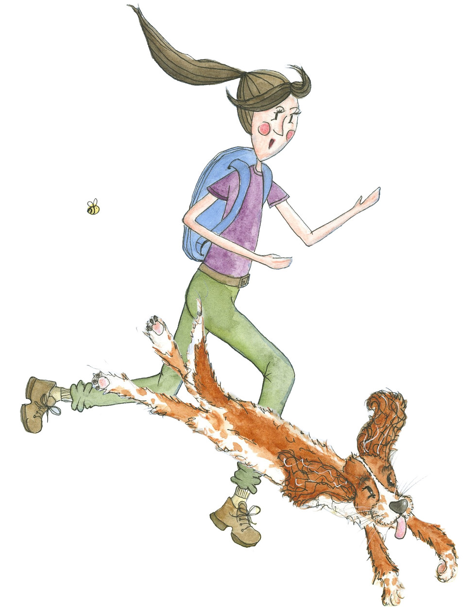 Heather and Biscuits.jpg