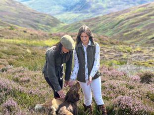 Heather Trust survey confirms need for new support network – Women's Upland Network