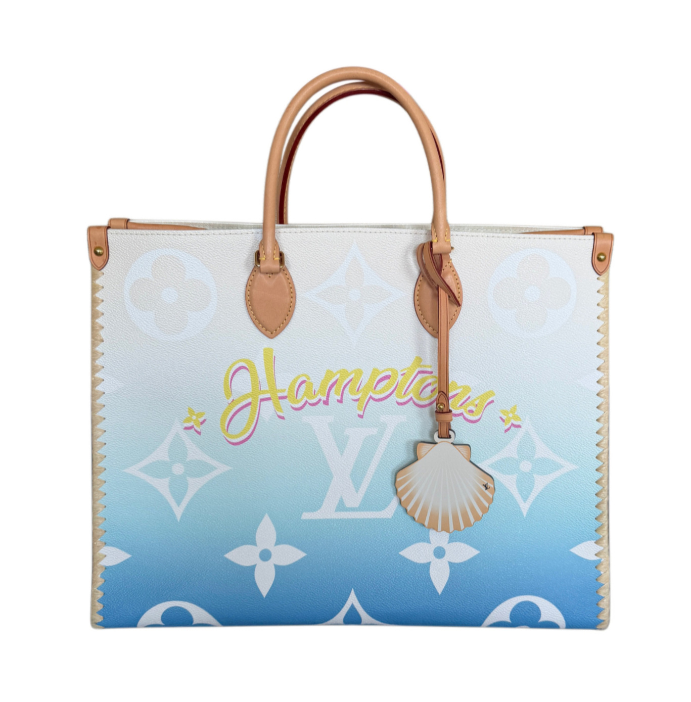 Louis Vuitton Hamptons By the Pool OnTheGo GM