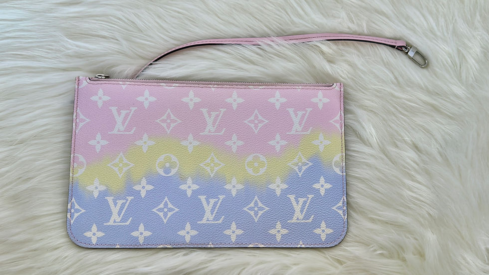 Thumbnail: Louis Vuitton Neverfull Escale MM