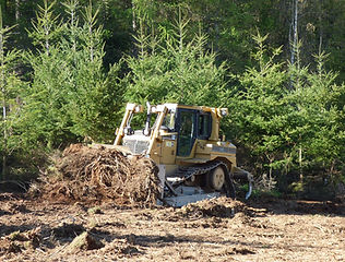 Travaux agricole en Haute-Loire