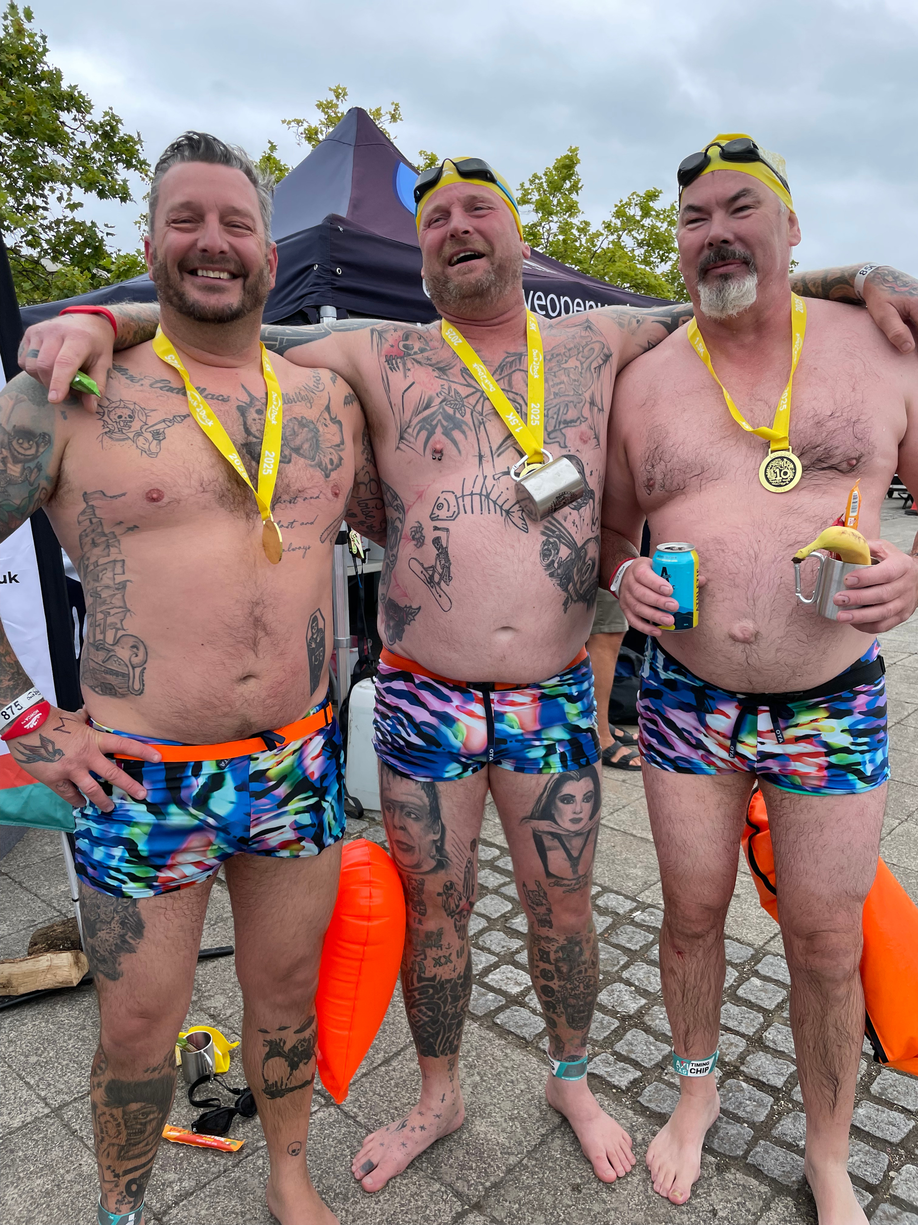 Men's category