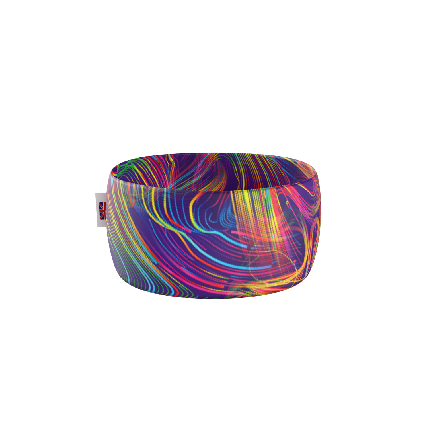 OTA Headband - Party Lines — product image 1