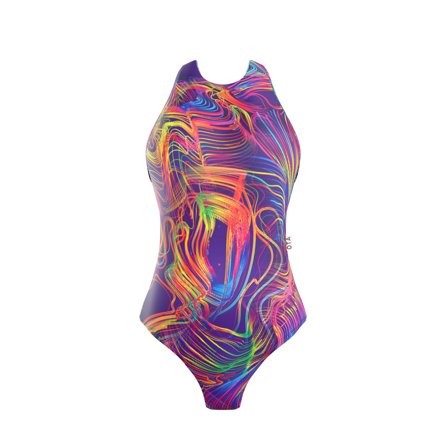 Women's Adventure Suit - Party Lines view 1