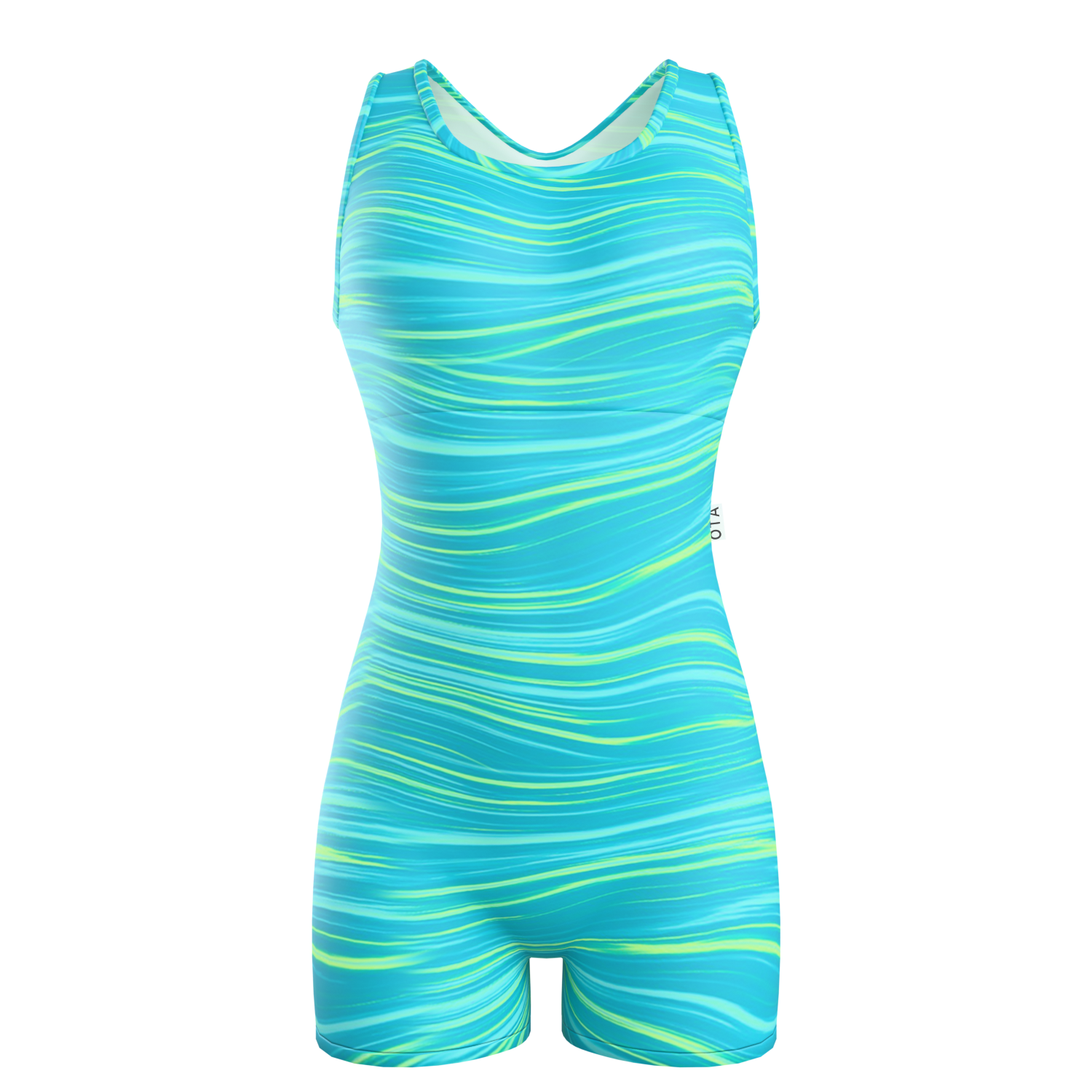 Official Dock 2 Dock Swimsuit 2026 — product image 1