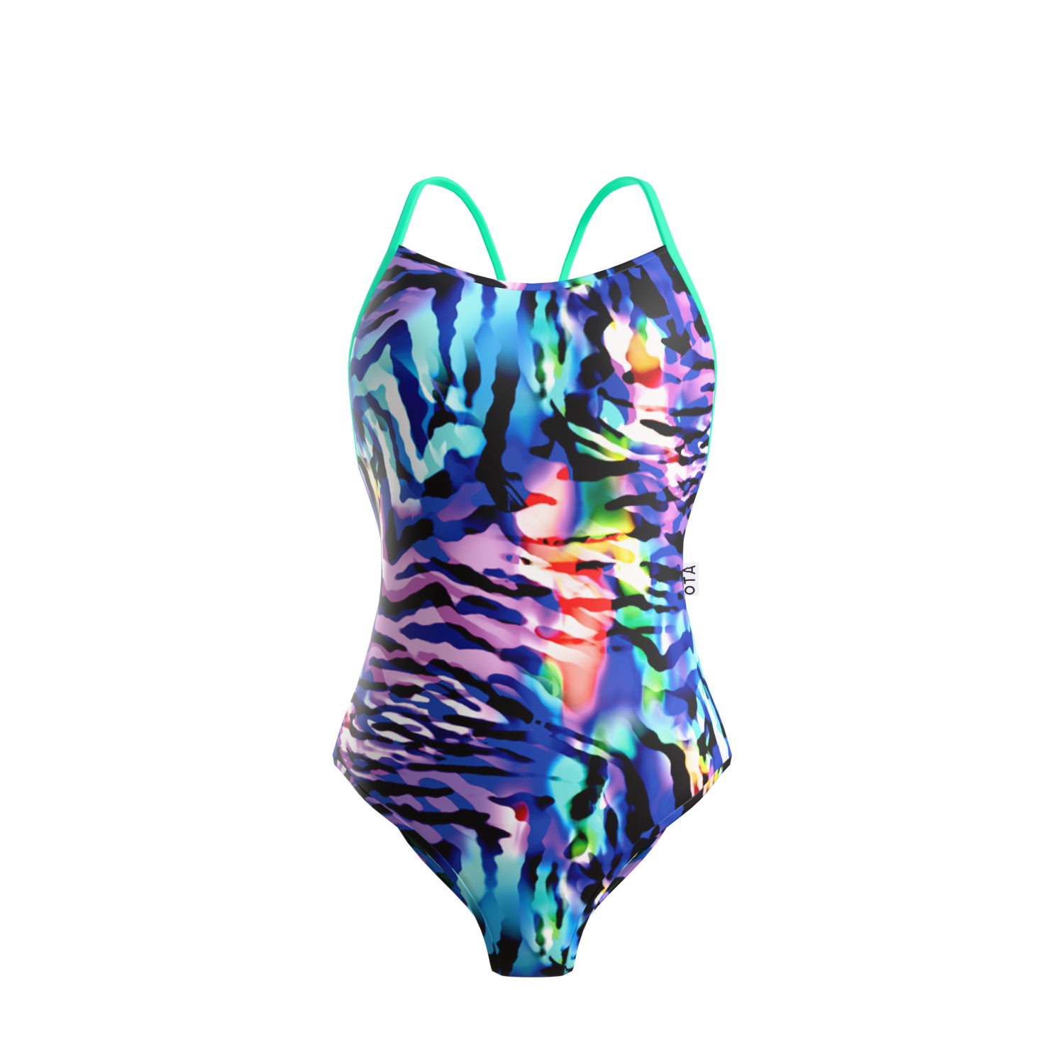 OTA Swimsuit - Wild — product image 1