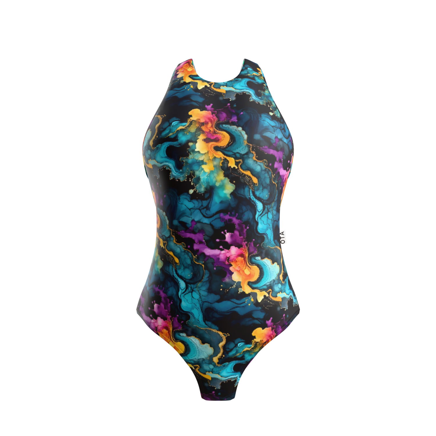 Women's Adventure Suit - Tie Dye — product image 1