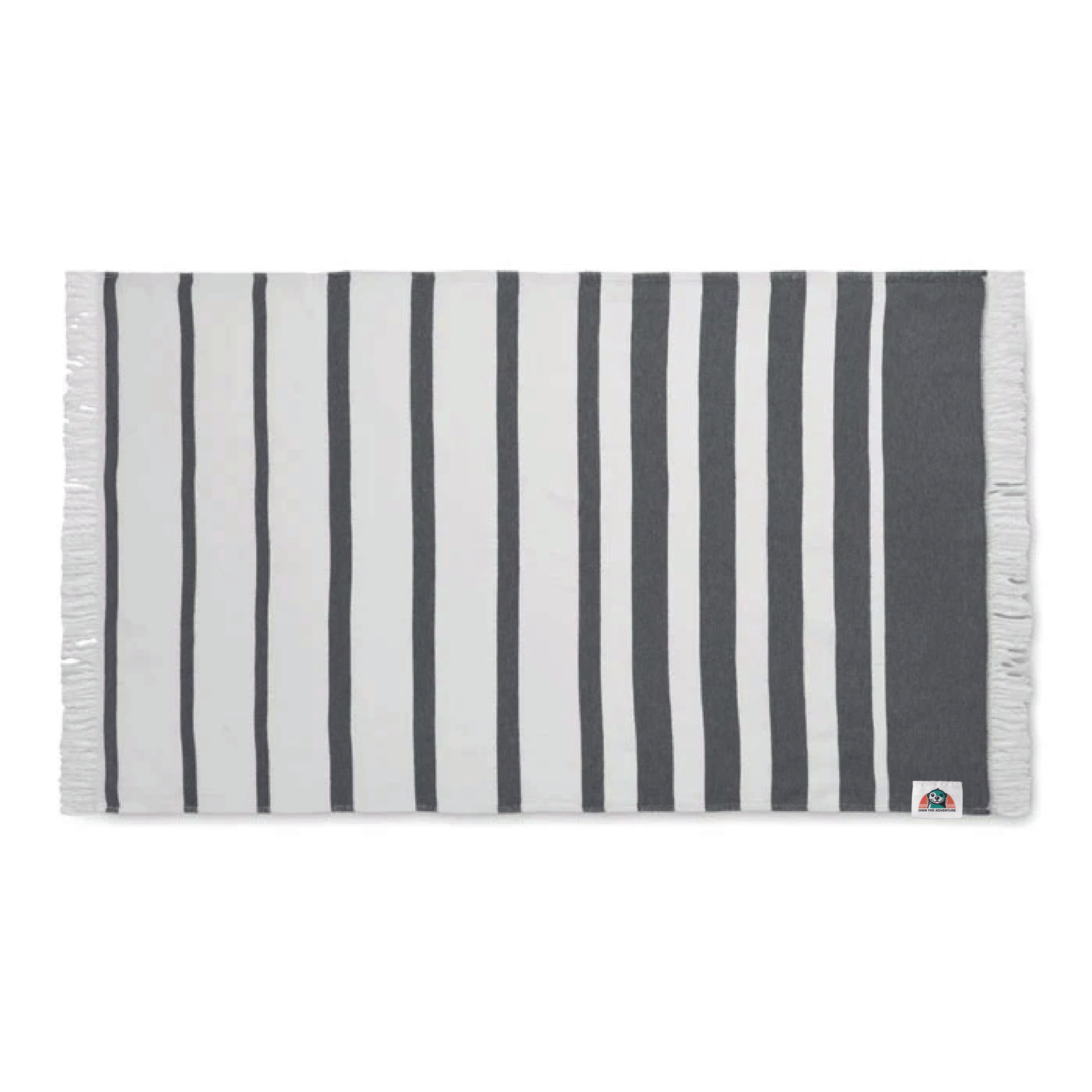 OTA Tide Towel - Granite Grey — product image 1